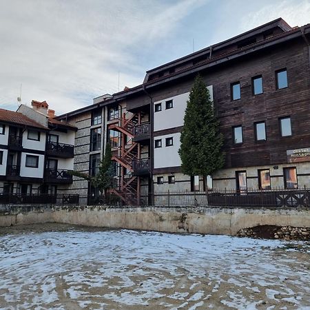 Chalet Montagne Bansko Apartment 外观 照片