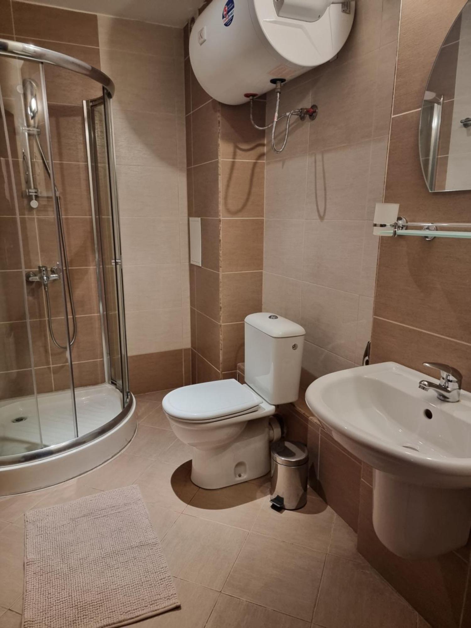 Chalet Montagne Bansko Apartment 外观 照片